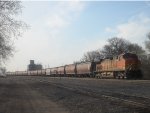 BNSF 5194 DPU